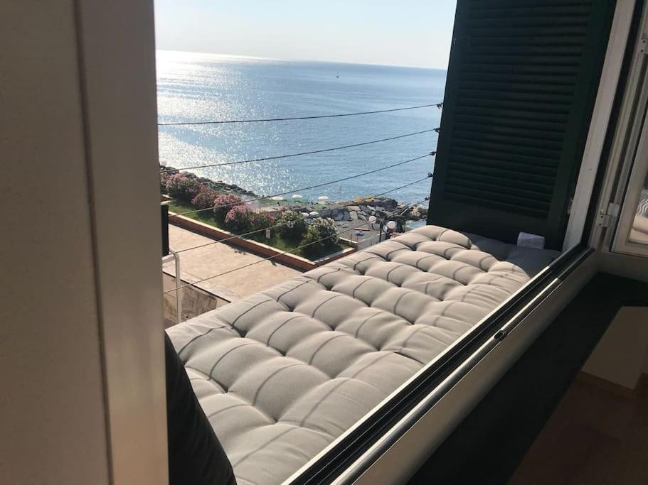 La Soluzione Perfetta Appartement Arenzano Buitenkant foto
