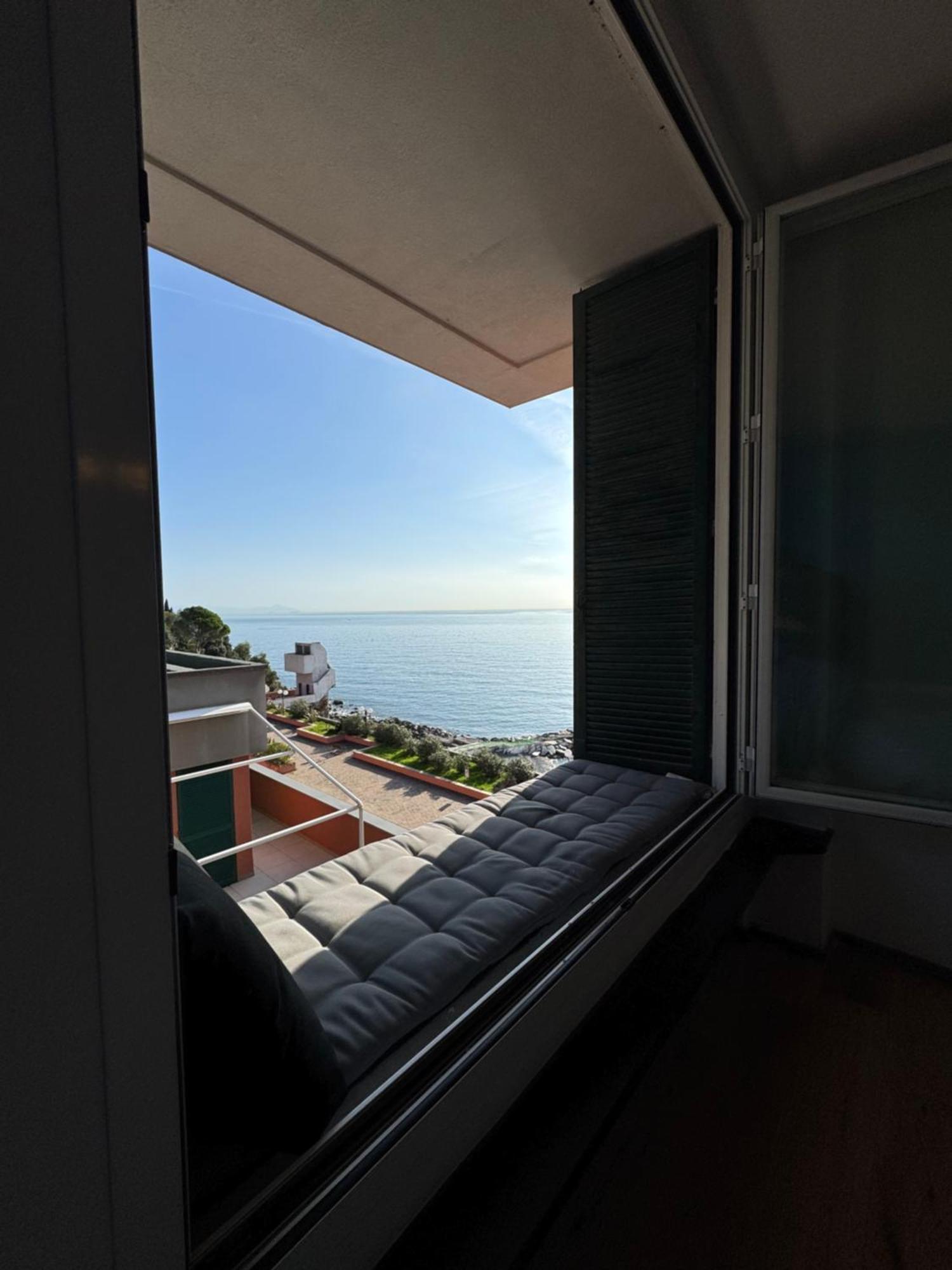La Soluzione Perfetta Appartement Arenzano Buitenkant foto