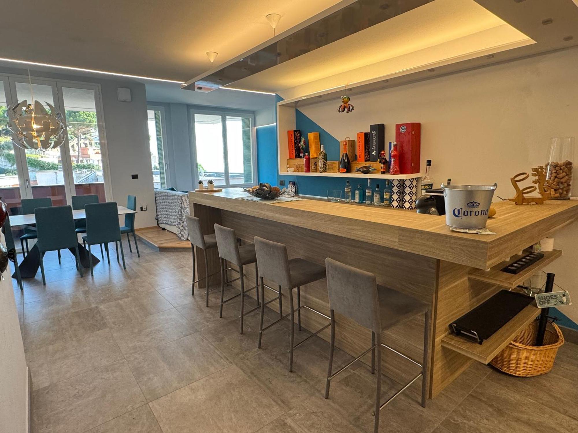 La Soluzione Perfetta Appartement Arenzano Buitenkant foto