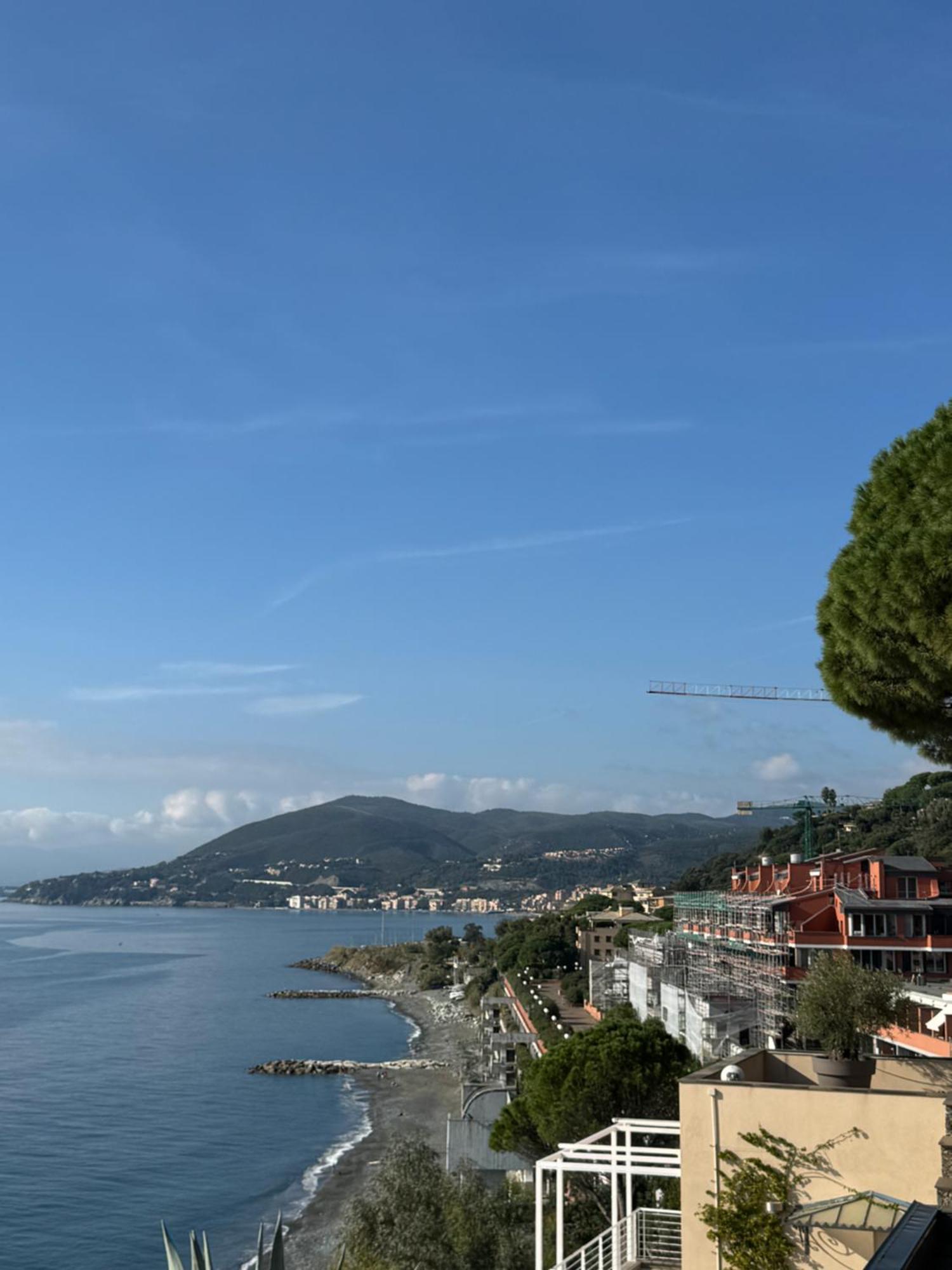 La Soluzione Perfetta Appartement Arenzano Buitenkant foto